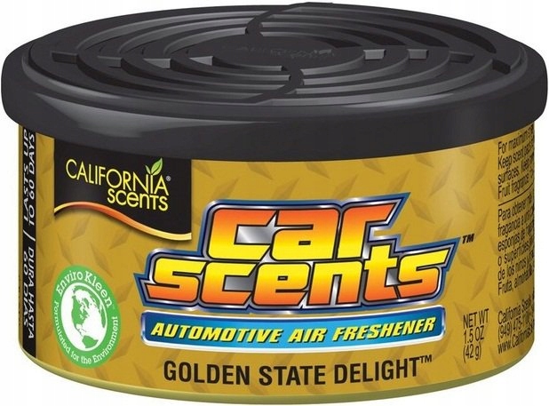 

California Puszka zapachowa Zapach Golden State