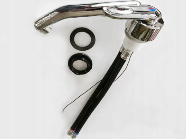 Kran wylewka mieszacz Florenz z pierścieniem obrotowym Comet 39 mm Turismus Marka Comet