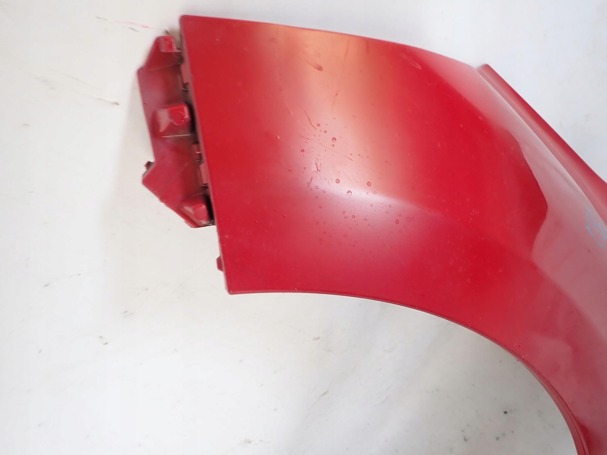 RENAULT CLIO IV 4 12-19 fender front front left