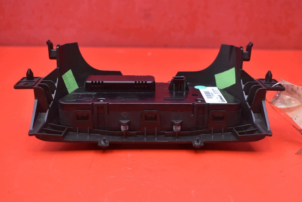 control panel air conditioning devices KLIMY 20765760 OPEL ZAFIRA C TOURER 12-16