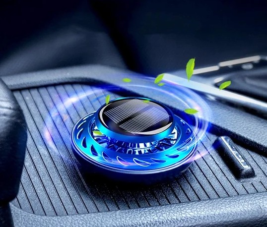 ZAPACH ODŚWIEŻACZ POWIETRZA DO SAMOCHODU, SZARY Rodzaj atomizery