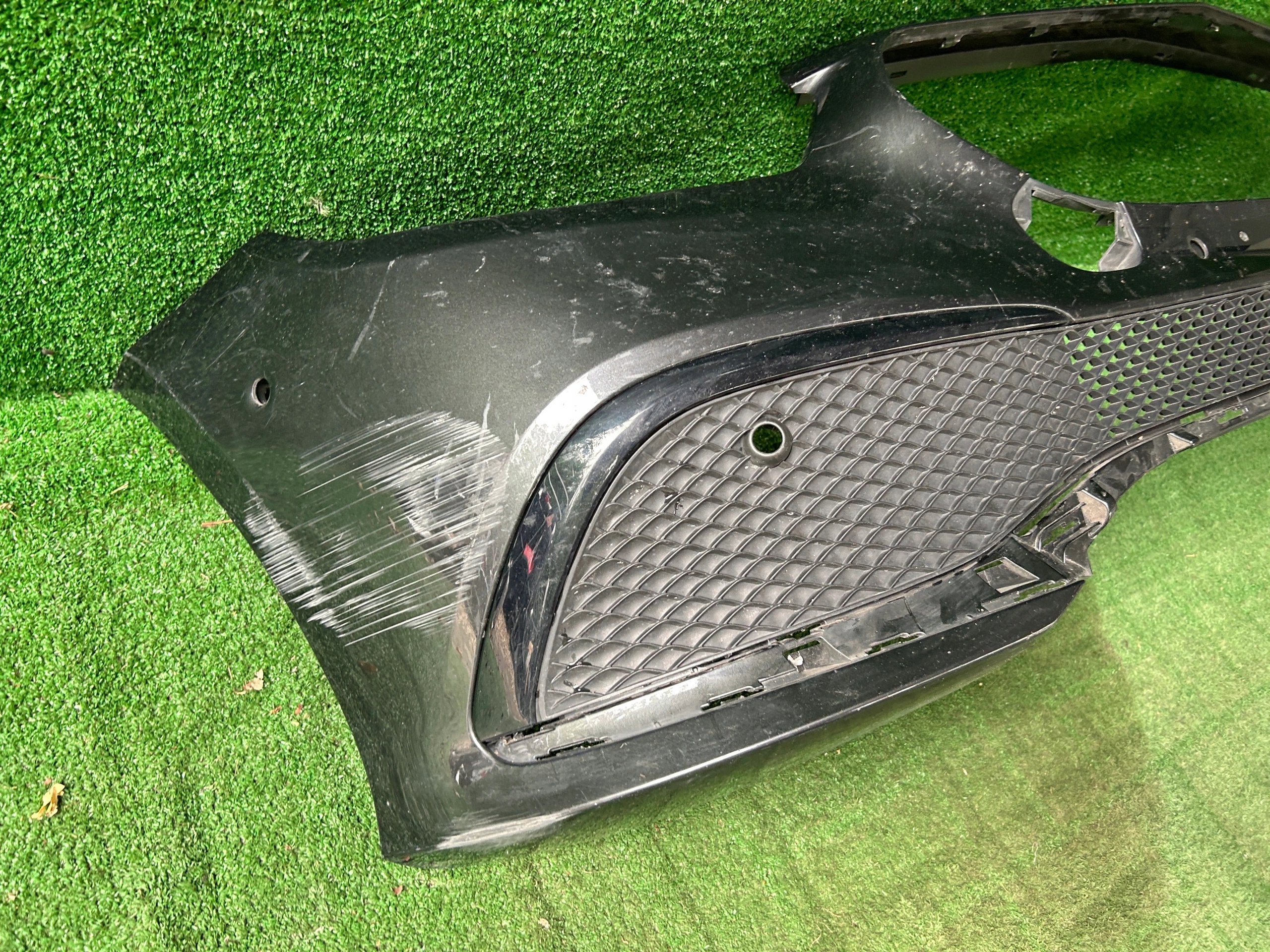 Mercedes E-klasa W213 Lift 21- Avangarde bumper front front