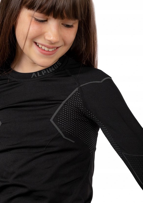 Bielizna termo dla dzieci Alpinus GT43204 r146-152 Rozmiar 146-152