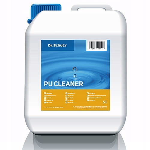 Levně Dr. Schutz Pu Cleaner Prostředek pro péči o pleť 5 l