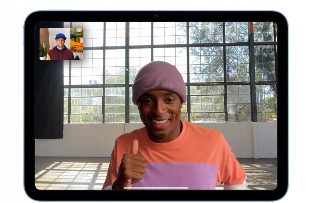 Tablet APPLE iPad 10.9" 10 gen. 64 GB Wi-Fi Komunikacja Bluetooth