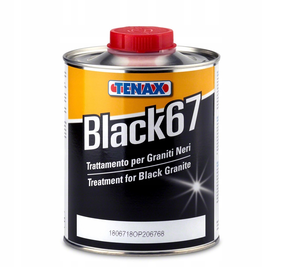 

Tenax Impregnat Do Czarnego Kamienia Black 67 1L