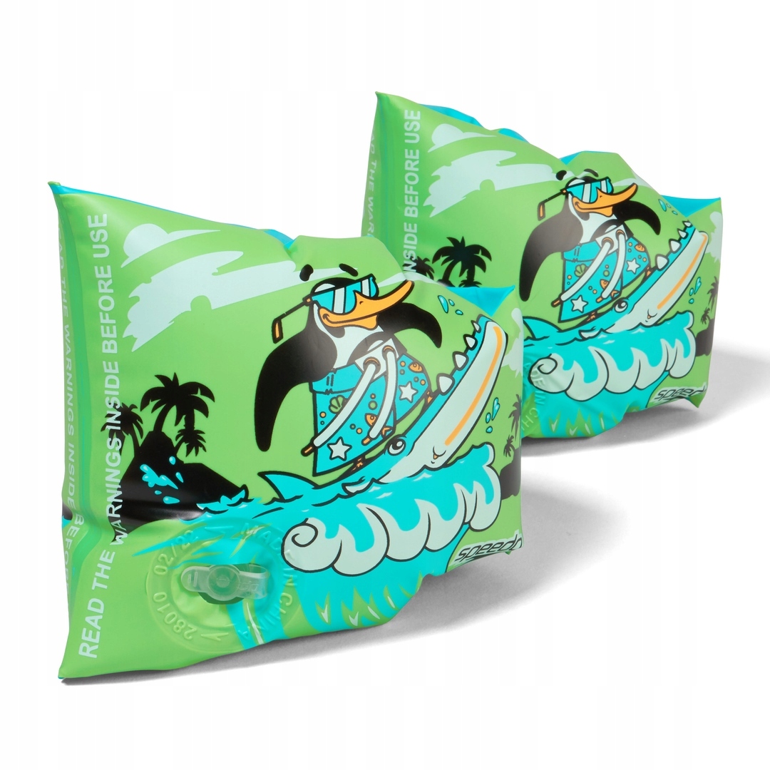 Rękawki do nauki pływania Speedo Prt Armbands 2-6