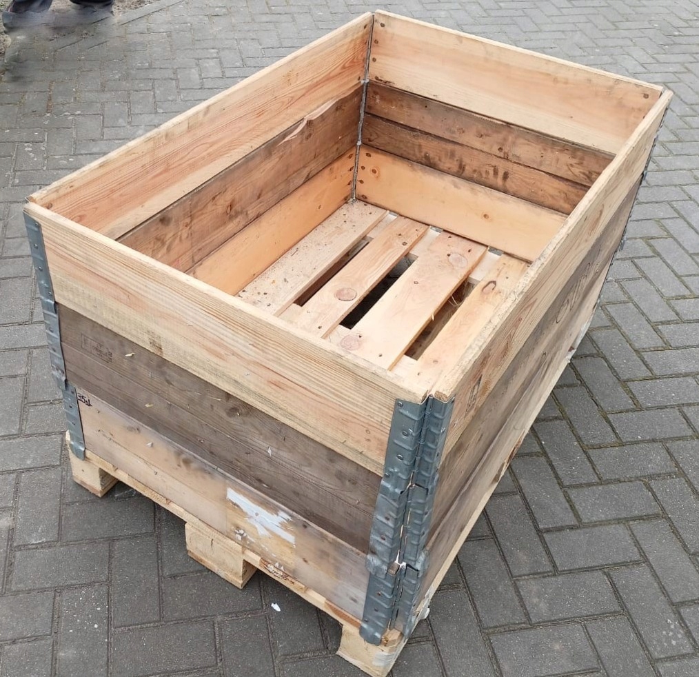 REGAŁY PALETOWE , NADSTAWKA PALETOWA DREWNIANA Kod producenta NADSTAWKA DREWNIANA