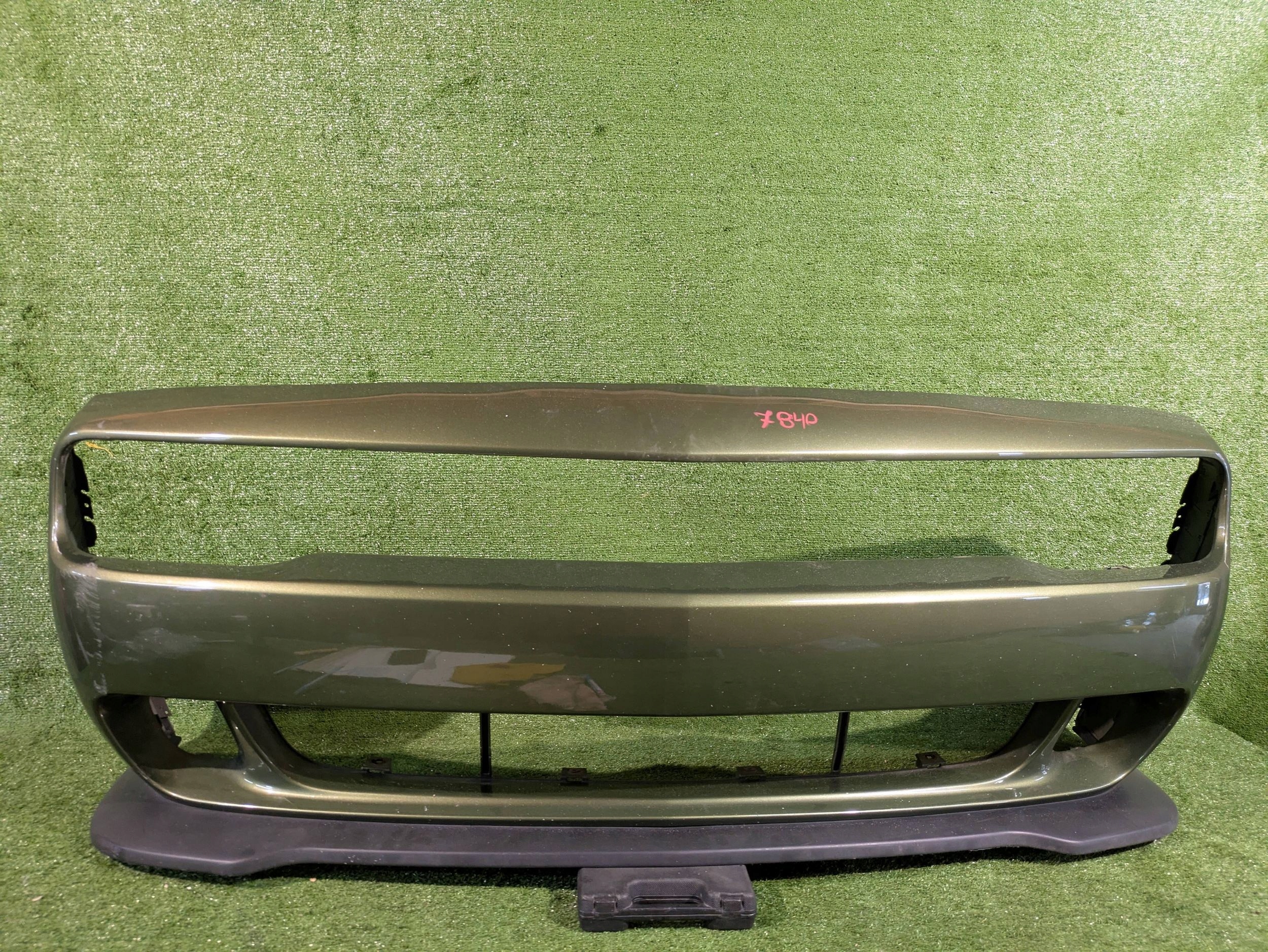 front bumper front DODGE CHALLENGER 15- SRT replacement NR.Z7840