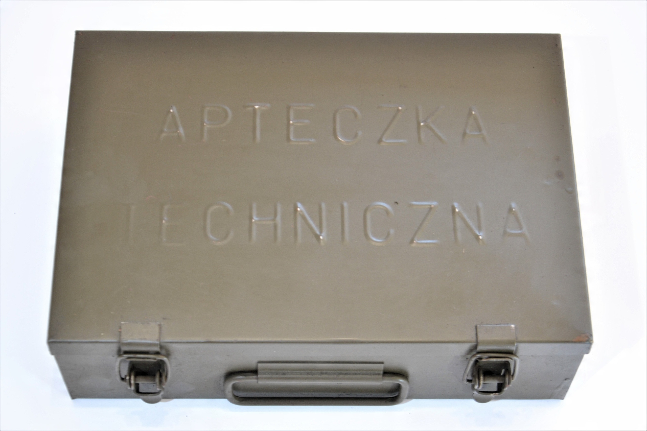 

Apteczka techniczna Uaz Gaz Kraz Ził Star K750 M72