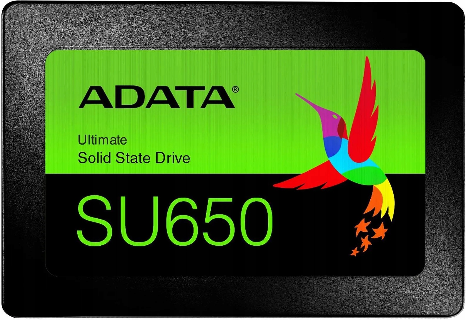Dysk Ssd Adata Ultimate SU650 240GB 2,5" Sata III