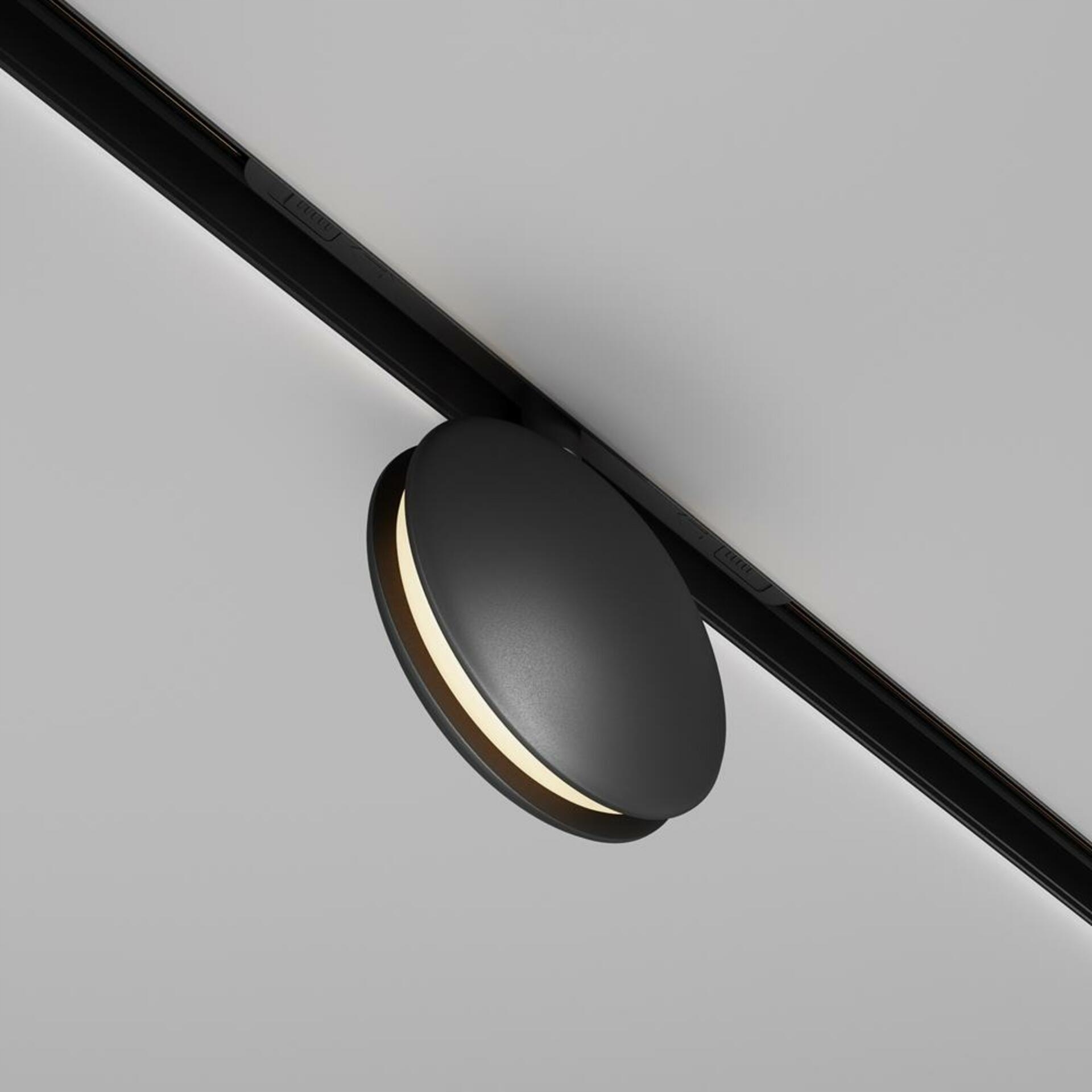 Maytoni Svietidlo do koľajnice Outline Exility 3000K 6W 180d TR090-2-6W3K-B