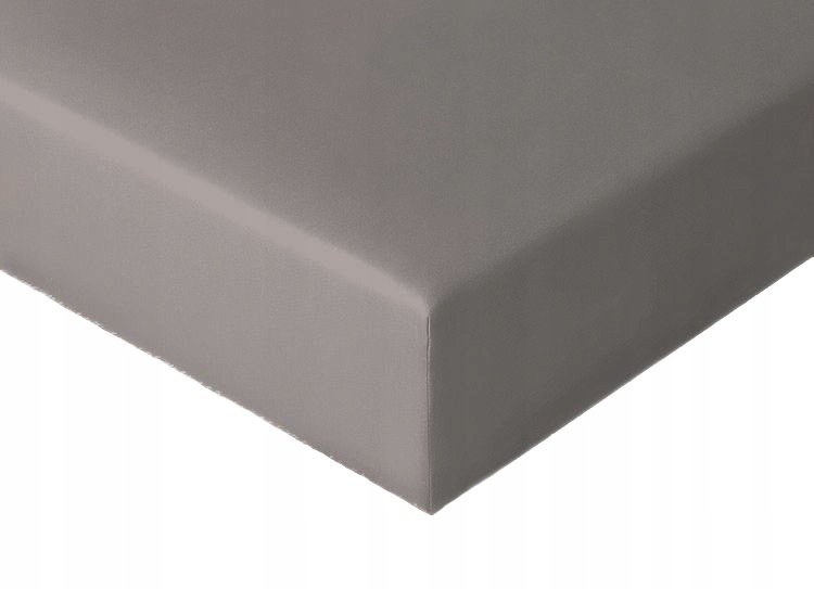 

Prześcieradło Satyna 100% Bawełna z gumką 160x200