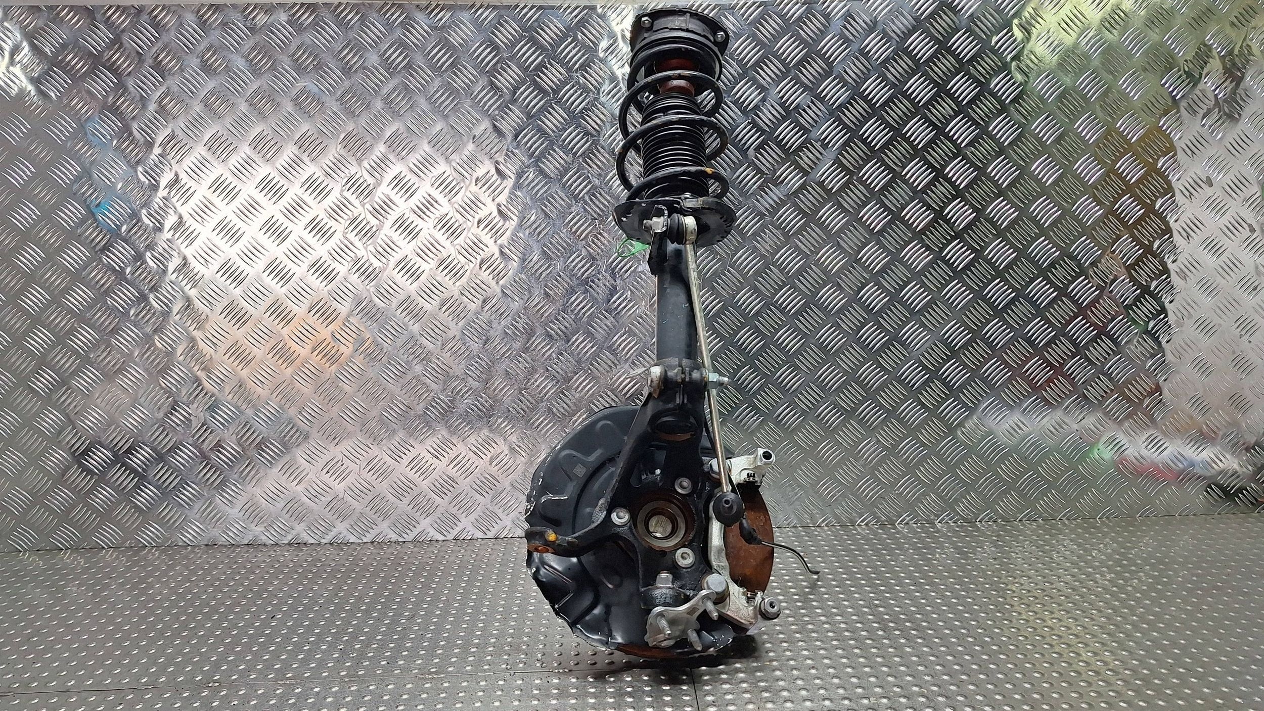 swing shock absorber left front 5WA407255 LEON IV GOLF VIII A3 8Y 1.5 TSI