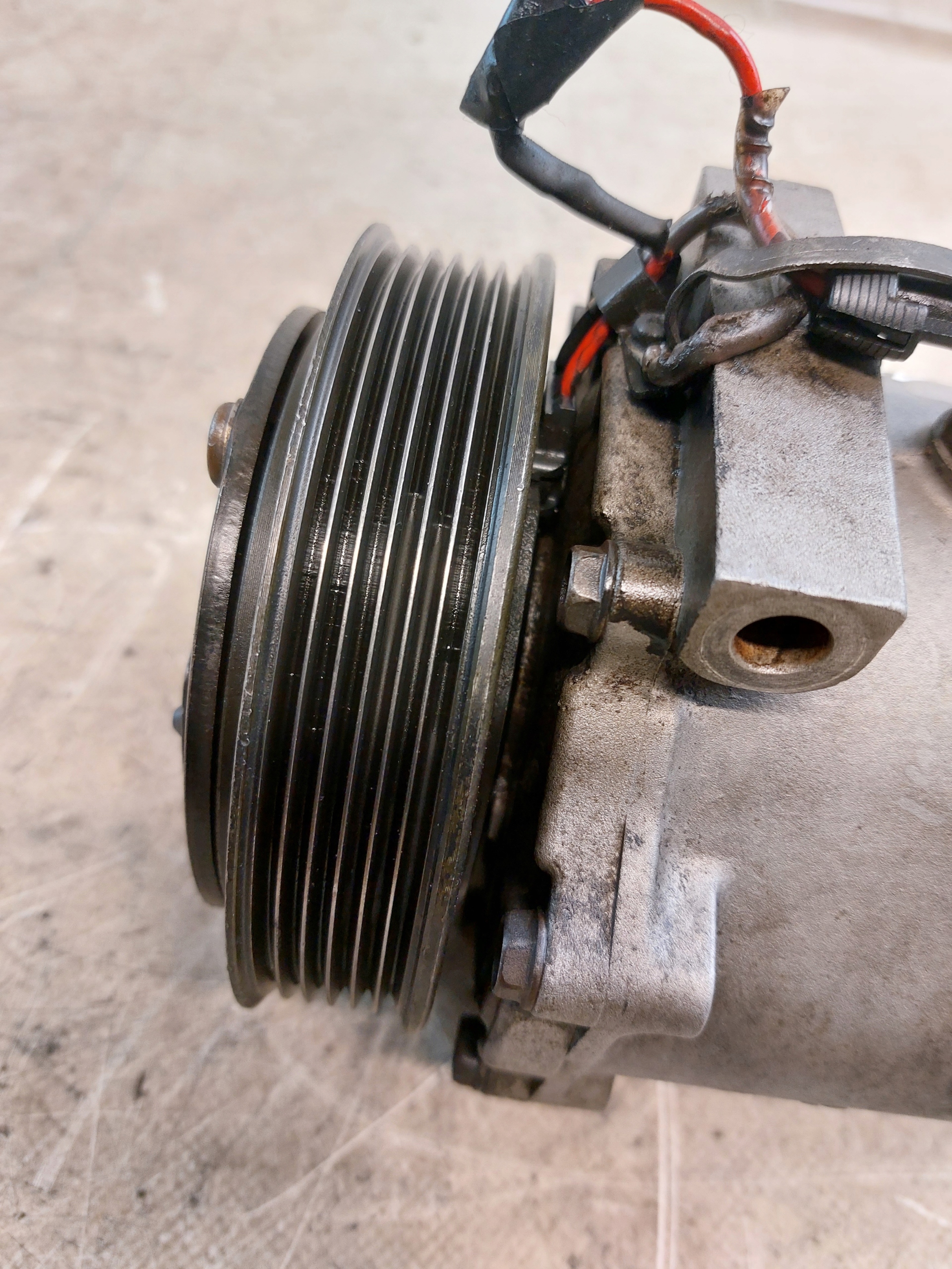 Klimakompressor klimaanlage ALFA ROMEO 147 1.9JTD