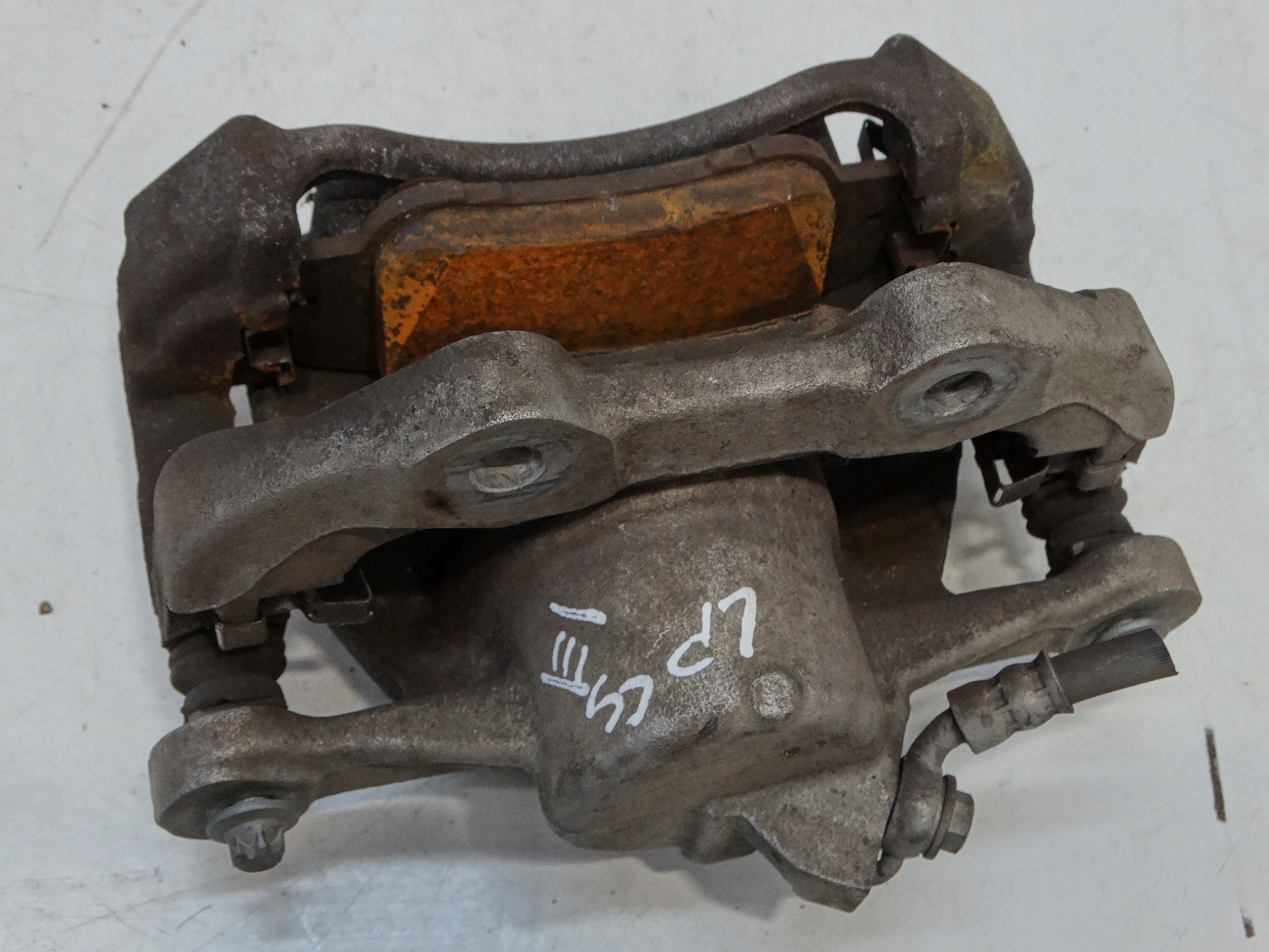 caliper brake left front CITROEN C4 III 1.5 DIESEL 20R.