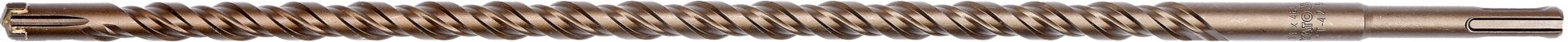 

Wiertło Do Żelbetu Sds-plus 14x260 mm X-tip Yato