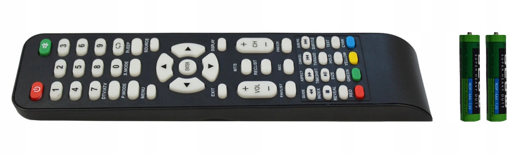 Pilot do TV Manta LED3903 Model LED3903