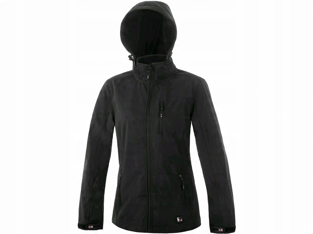 

Zgrabny Softshell Z Odpinanym Kapturem Digby r. Xs