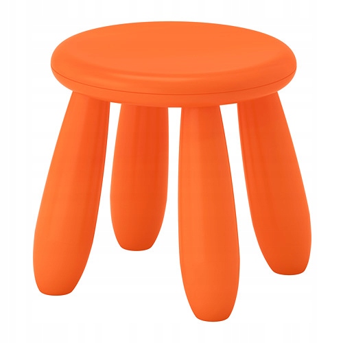 

Ikea Mammut Taboret Stołek Dziecięcy Krzesło 30CM