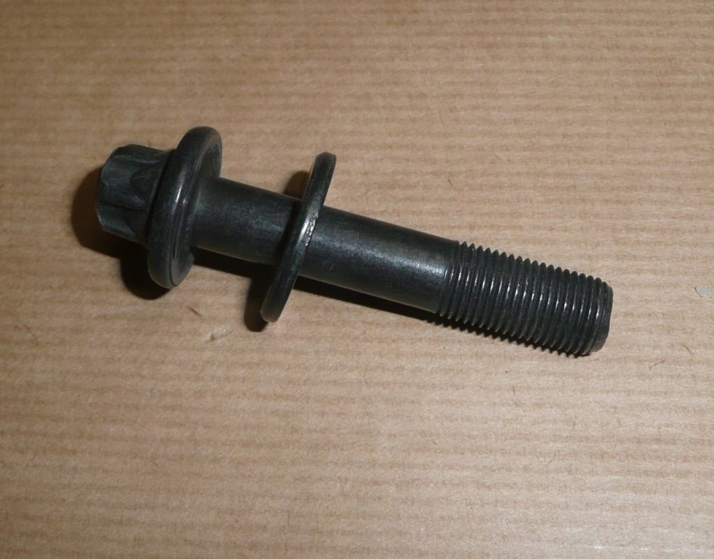 ŚRUBA WAŁKA ROZRZĄDU PEUGEOT 3008 1.6THP Producent części Citroen OE