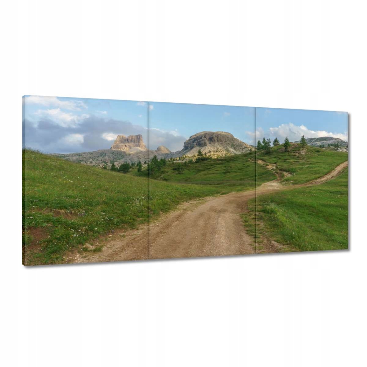 Obrazy 180x90 Krajiny Výhľady Krajiny