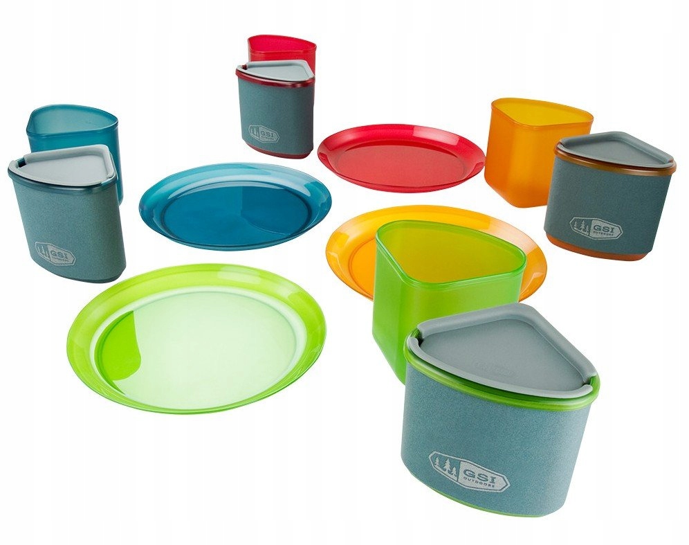 Sada Nádobí Gsi Infinity 4 Person Compact Tables