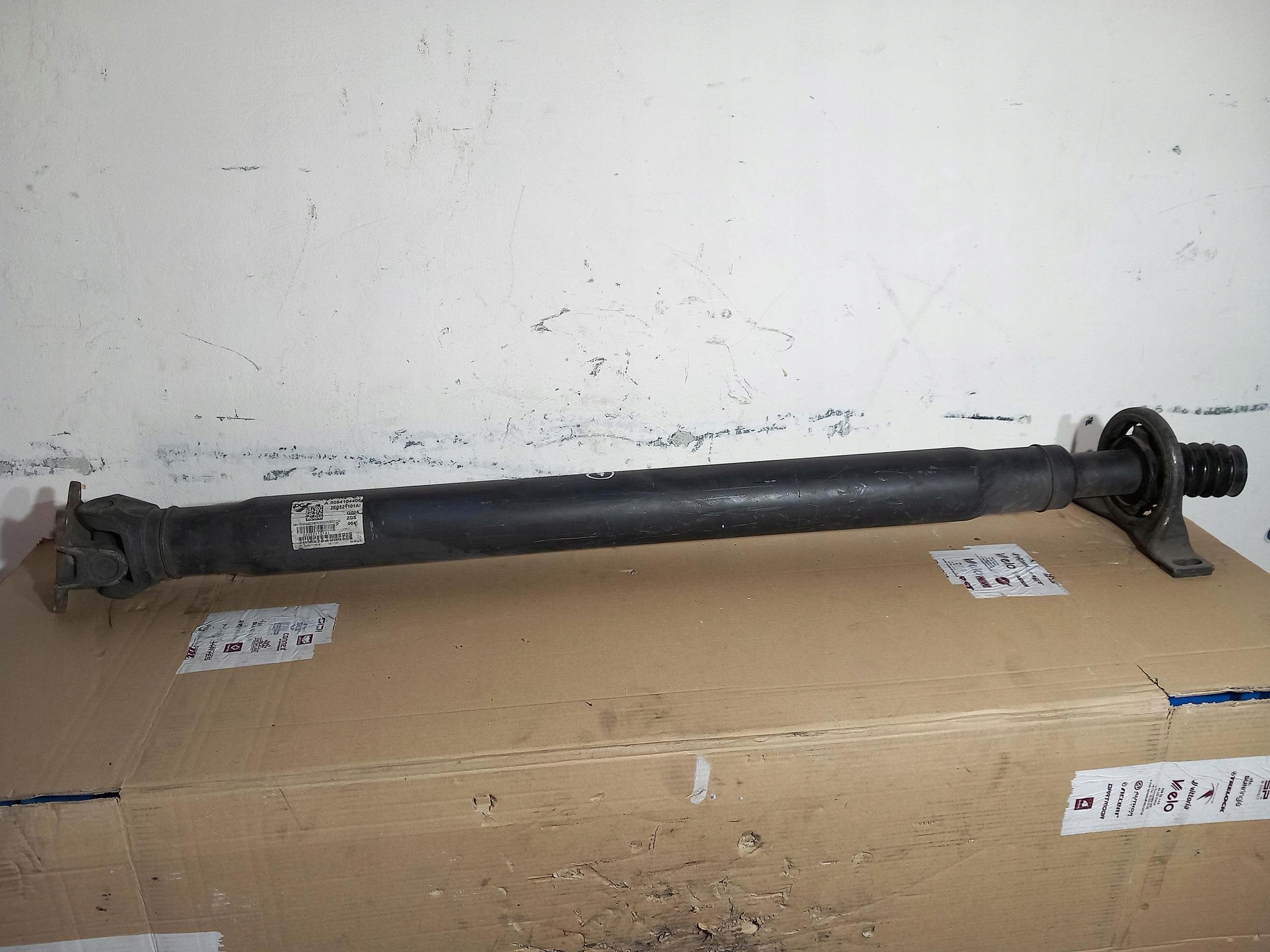 cardan MERCEDES SPRINTER W906 2.2 CDI A9064104406 06-16