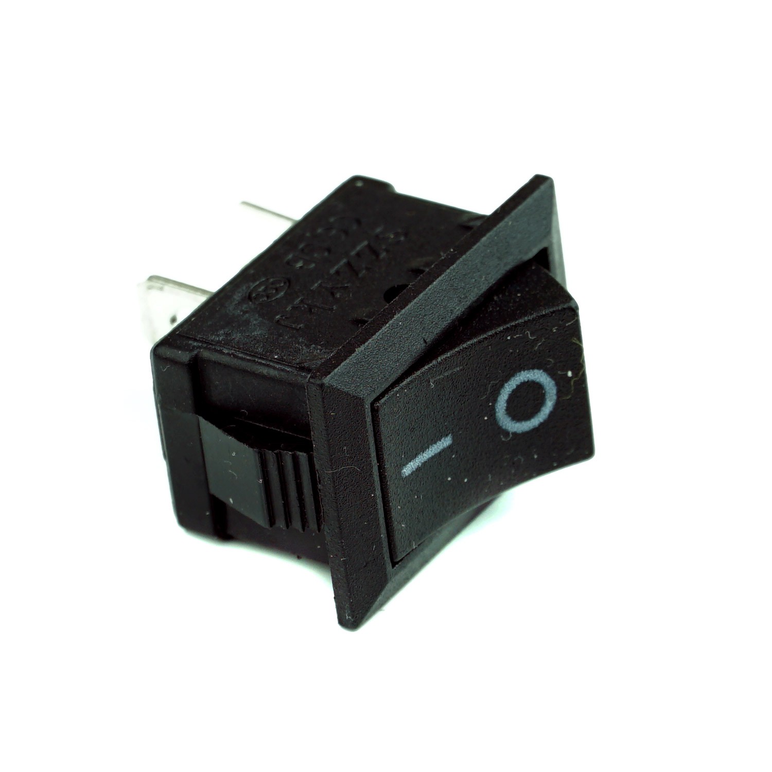 

Przełącznik kołyskowy bistabilny 20x15mm On-off