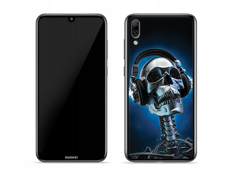 

Etui na Huawei Y7 Pro 2019 pokrowiec Fantastic Cas