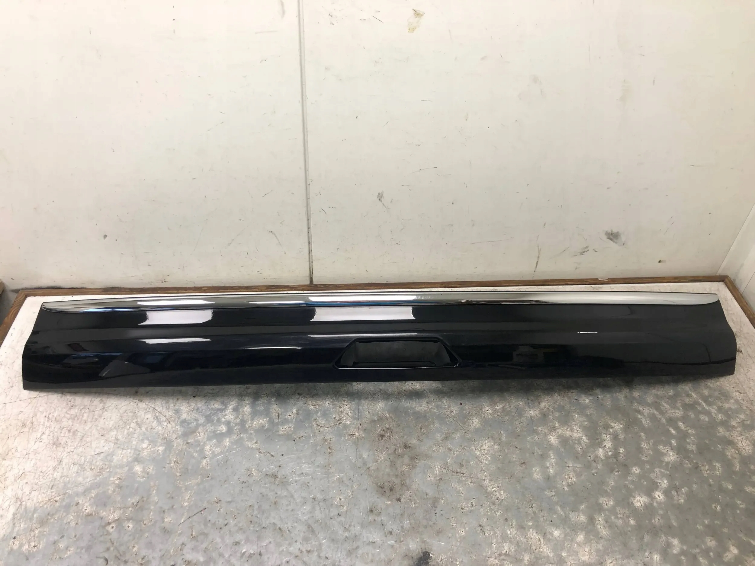 cap bonnet rear part FORD KUGA MK2 CJ54-S423A40