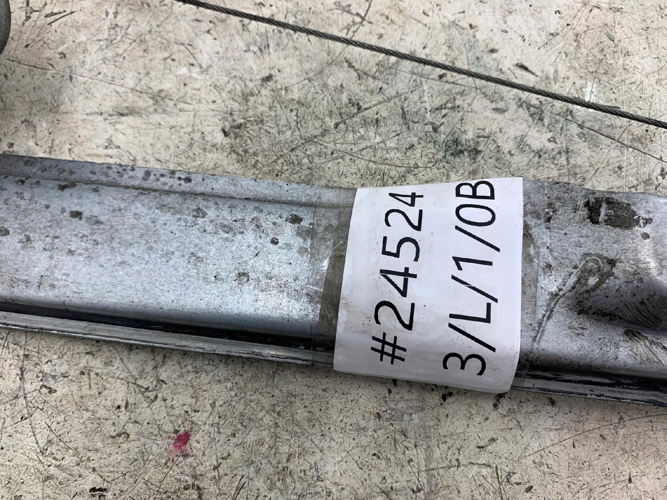 CITROEN BERLINGO II window regulator left front 402103F