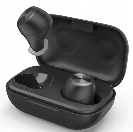 Беспроводные наушники Thomson WEAR7701BK TWS