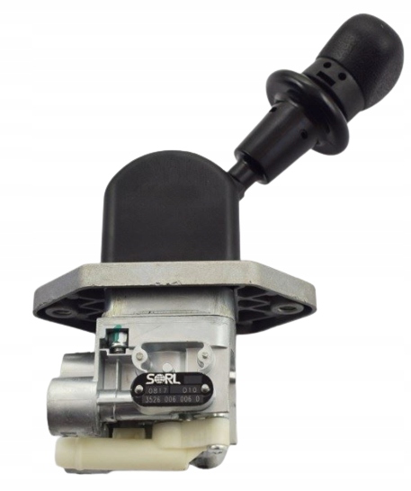 35260060060 - КЛАПАН РУЧНОГО ГАЛЬМА MAN TGA TGX TGS