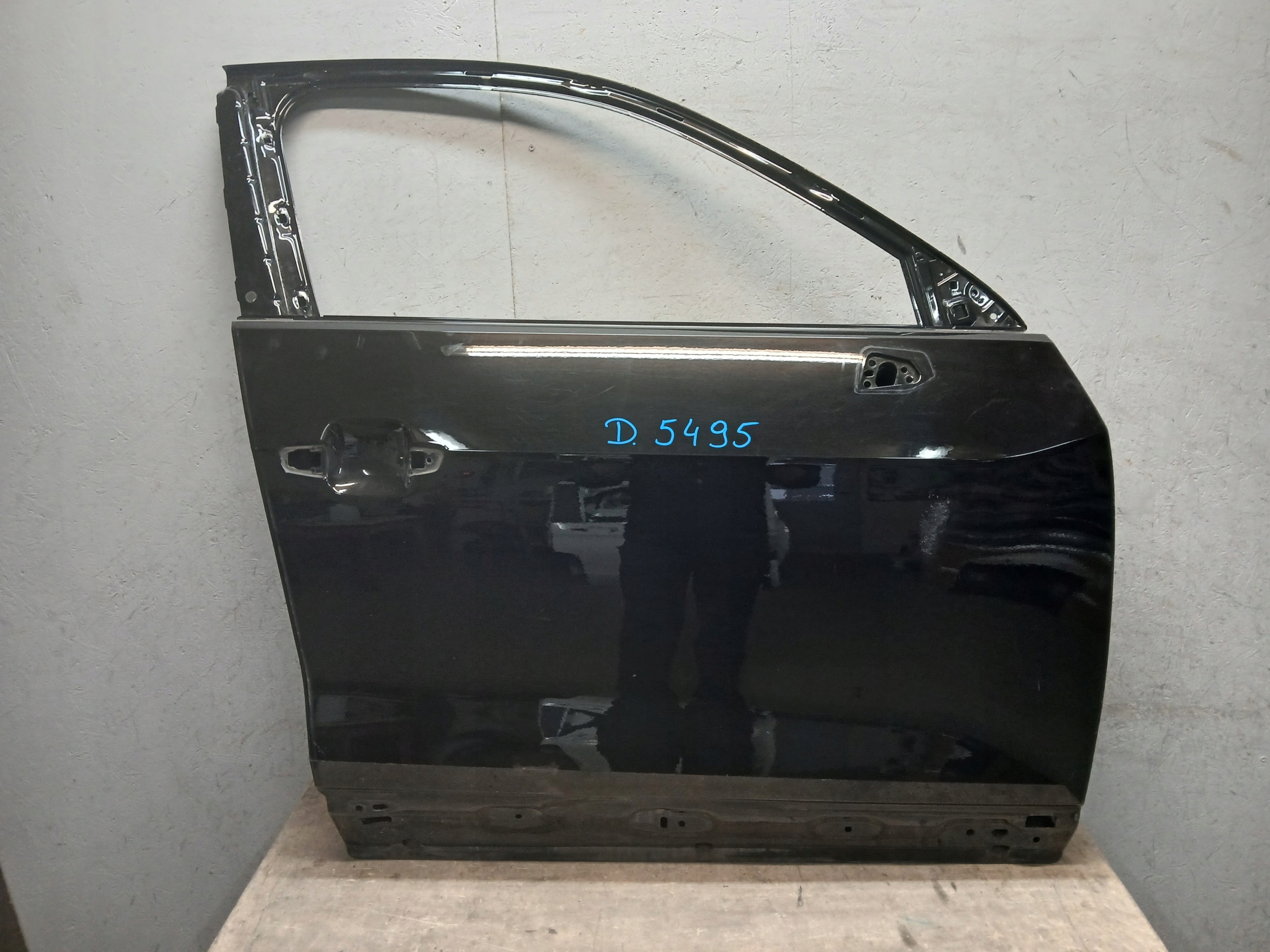 door front right AUDI Q2 81A