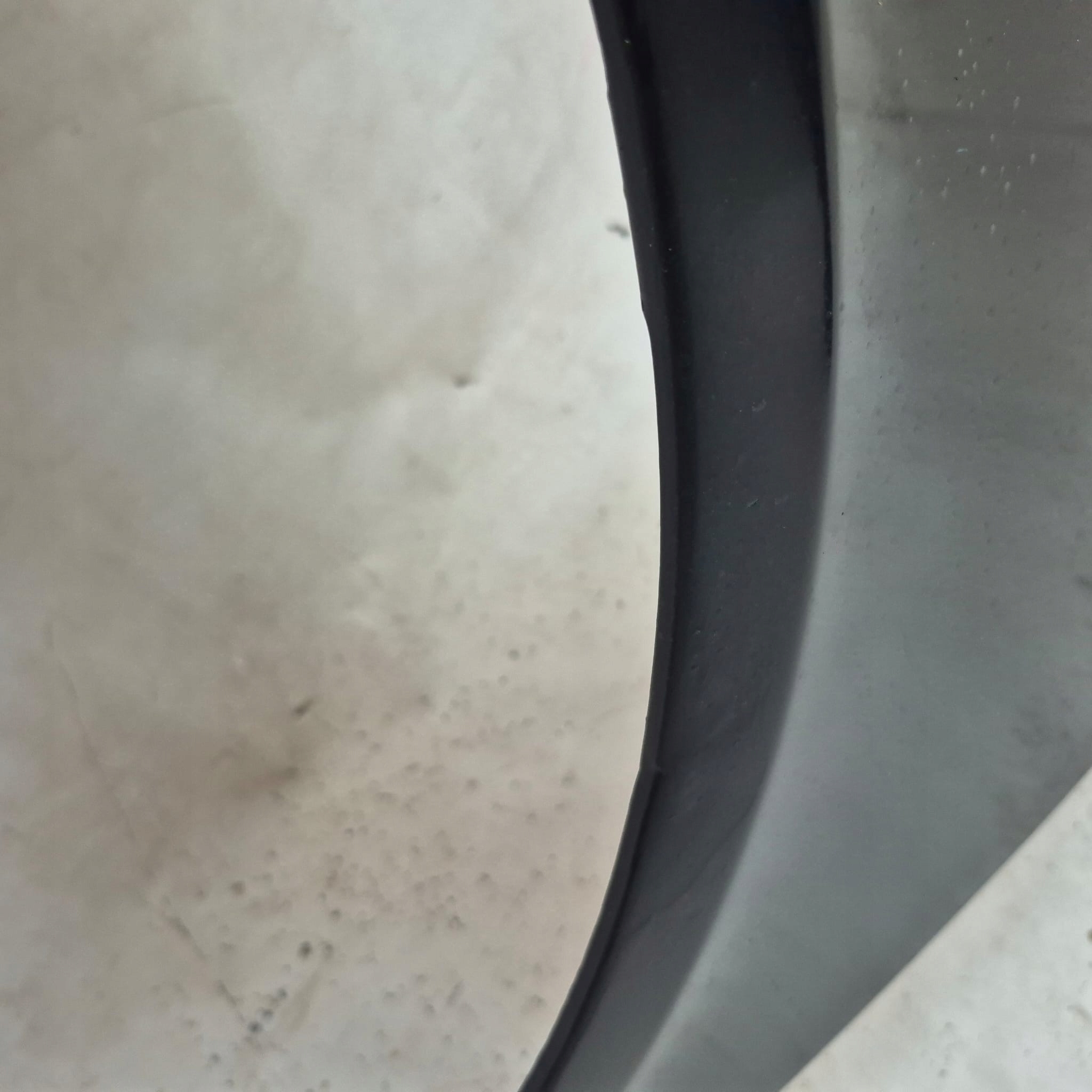 SKODA OCTAVIA II 2 LIFT 08-13 fender front front left