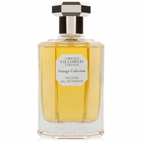 Lorenzo Villoresi Firenze Incensi Toaletní Voda 100 ML