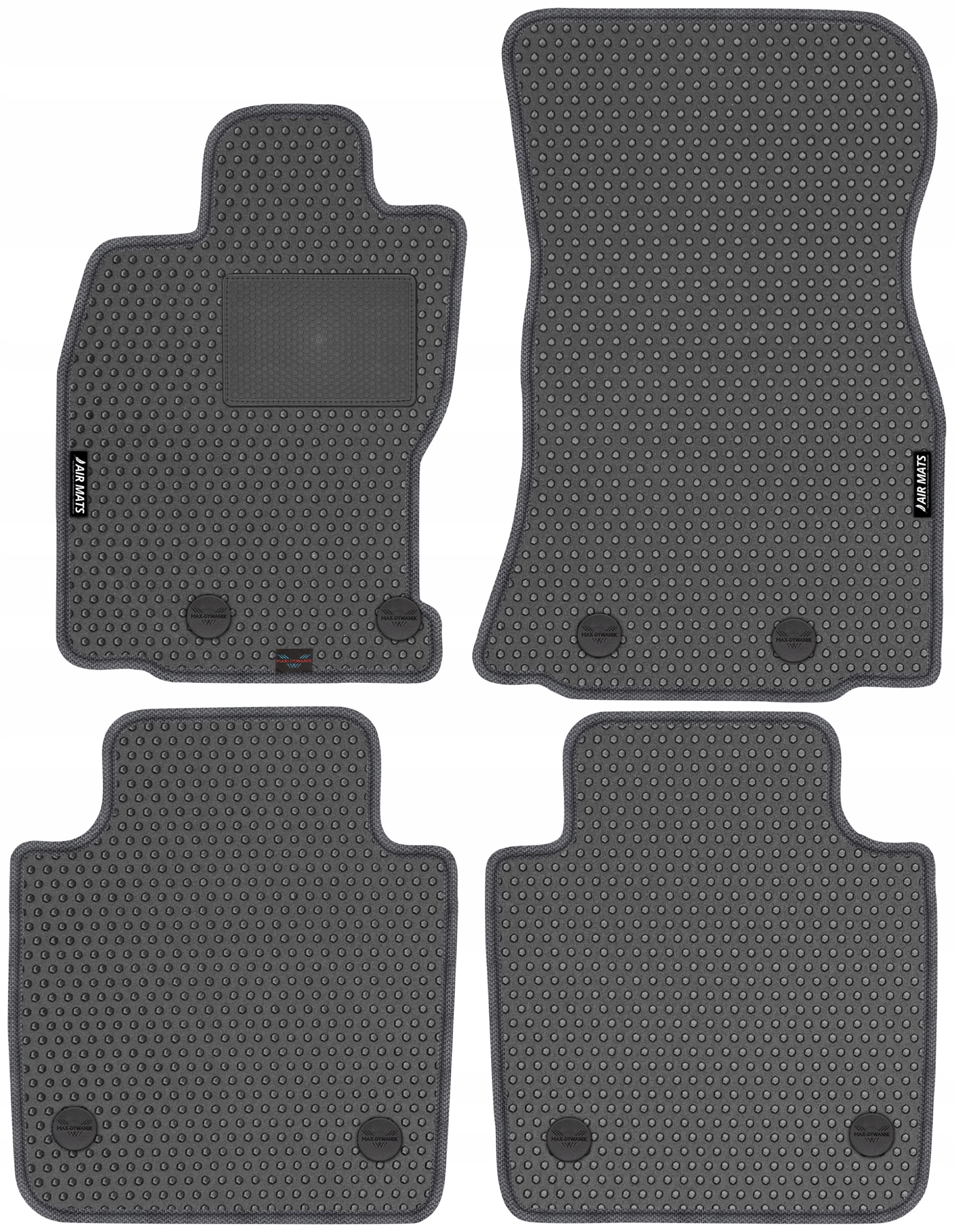 Jaguar Xj VII 2003-2007 Koberce Air Mats