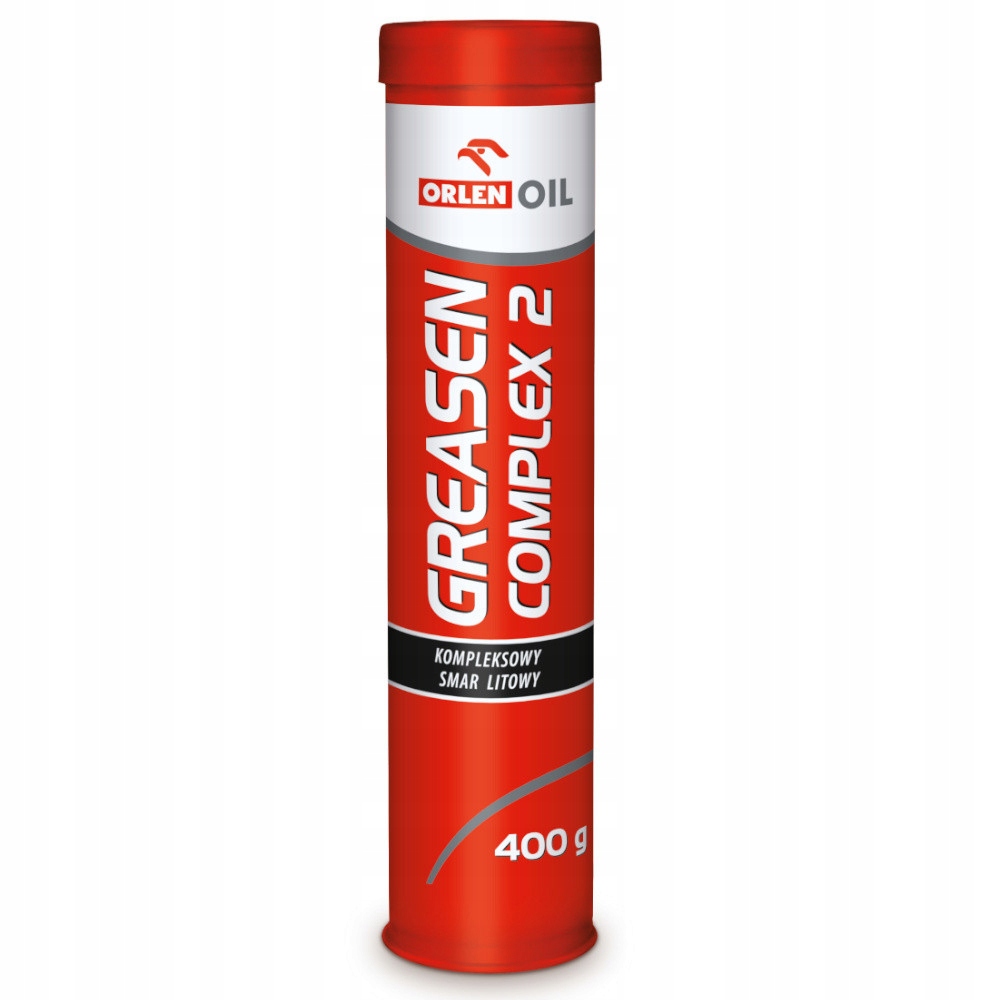 Smar Wysokotemperaturowy Kompleksowy Orlen Oil Greasen Complex 2 400g