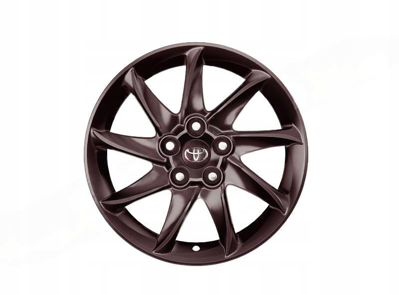Toyota Avensis Verso Kolesá hliníkové 16 Podium antracit PZ406-T067E-ZG Oe