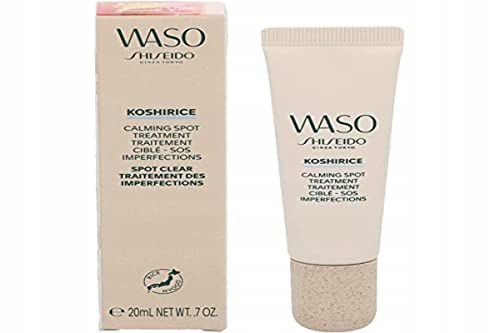 Shiseido Waso Koshirice Zklidňující Lokální Péče Proti Nedokonalostem Pleti (calming Spot Tre