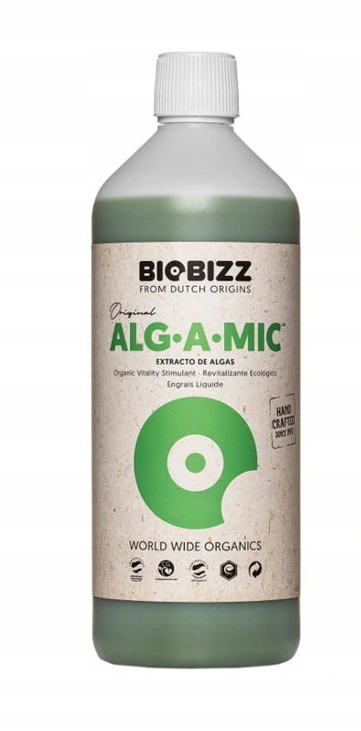 

Nawóz Biobizz Alg-a-mic 500ml stymulator witaminy