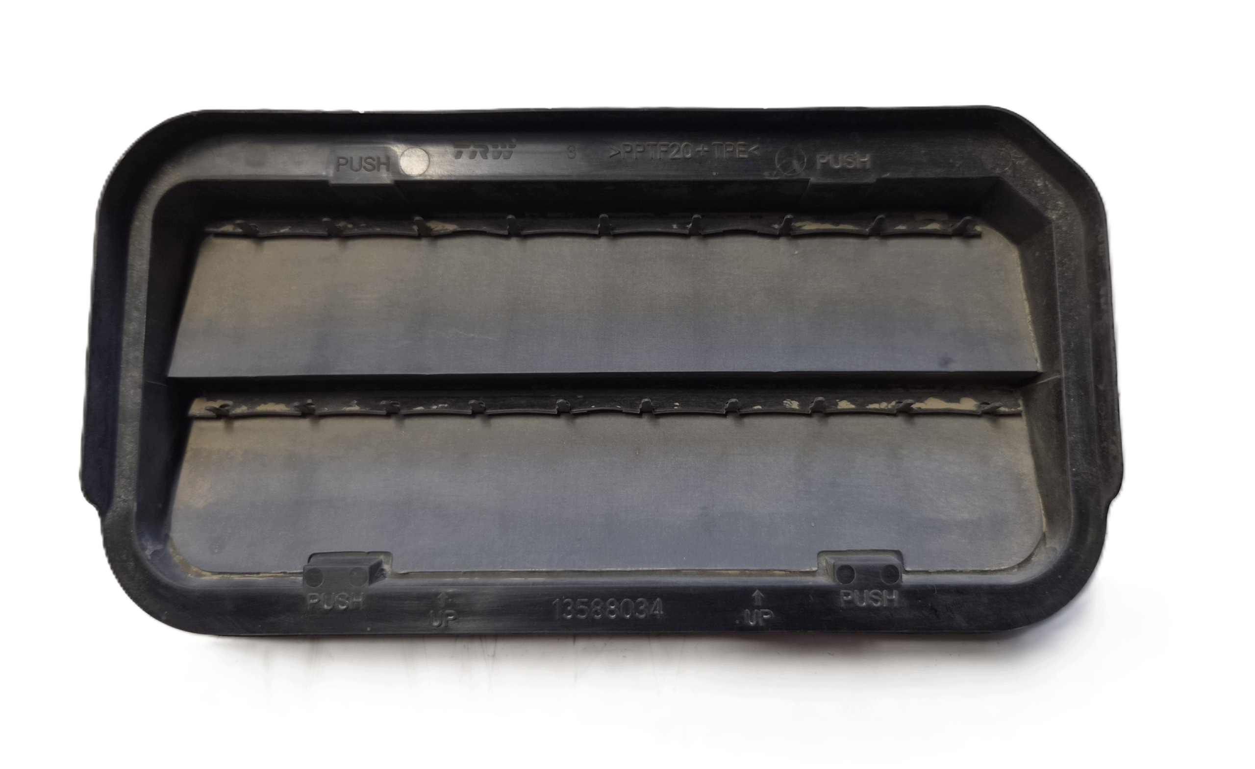 grid WENTYLACJI rear part OPEL INSIGNIA B HB