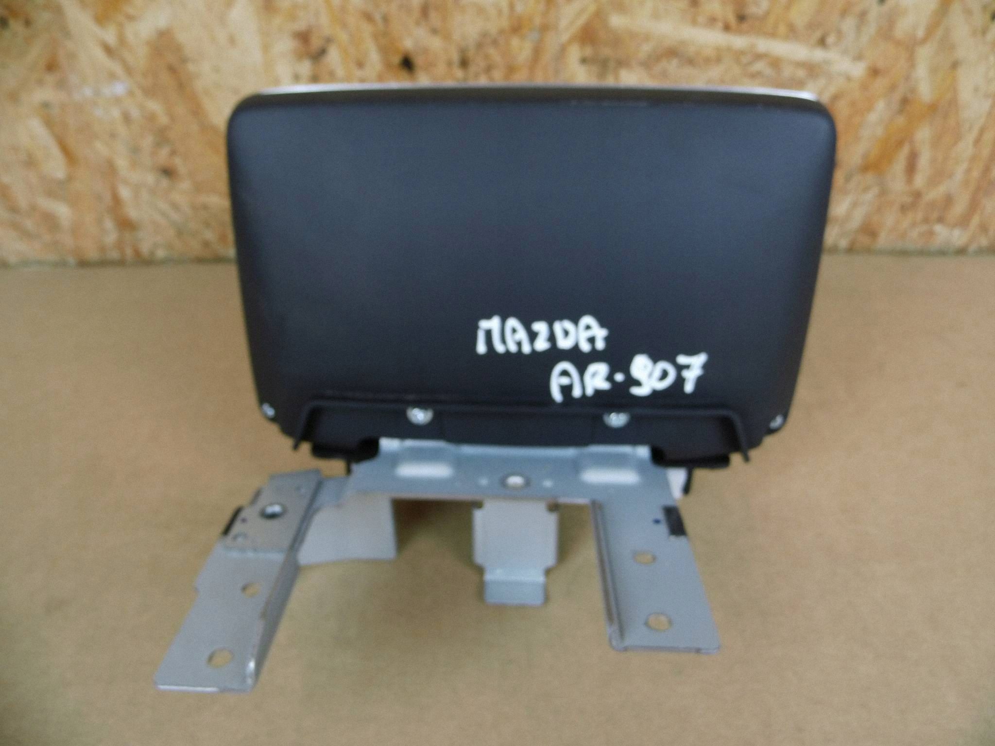Mazda CX-3 Display monitor D09H611J0A