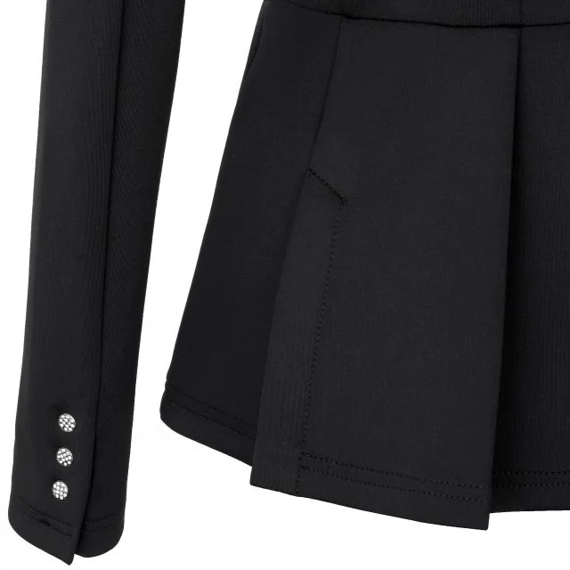 Frak konkursowy jeździecki damski EQUESTRIAN QUEEN Ava 24SS czarny 40 Marka Equestrian Queen