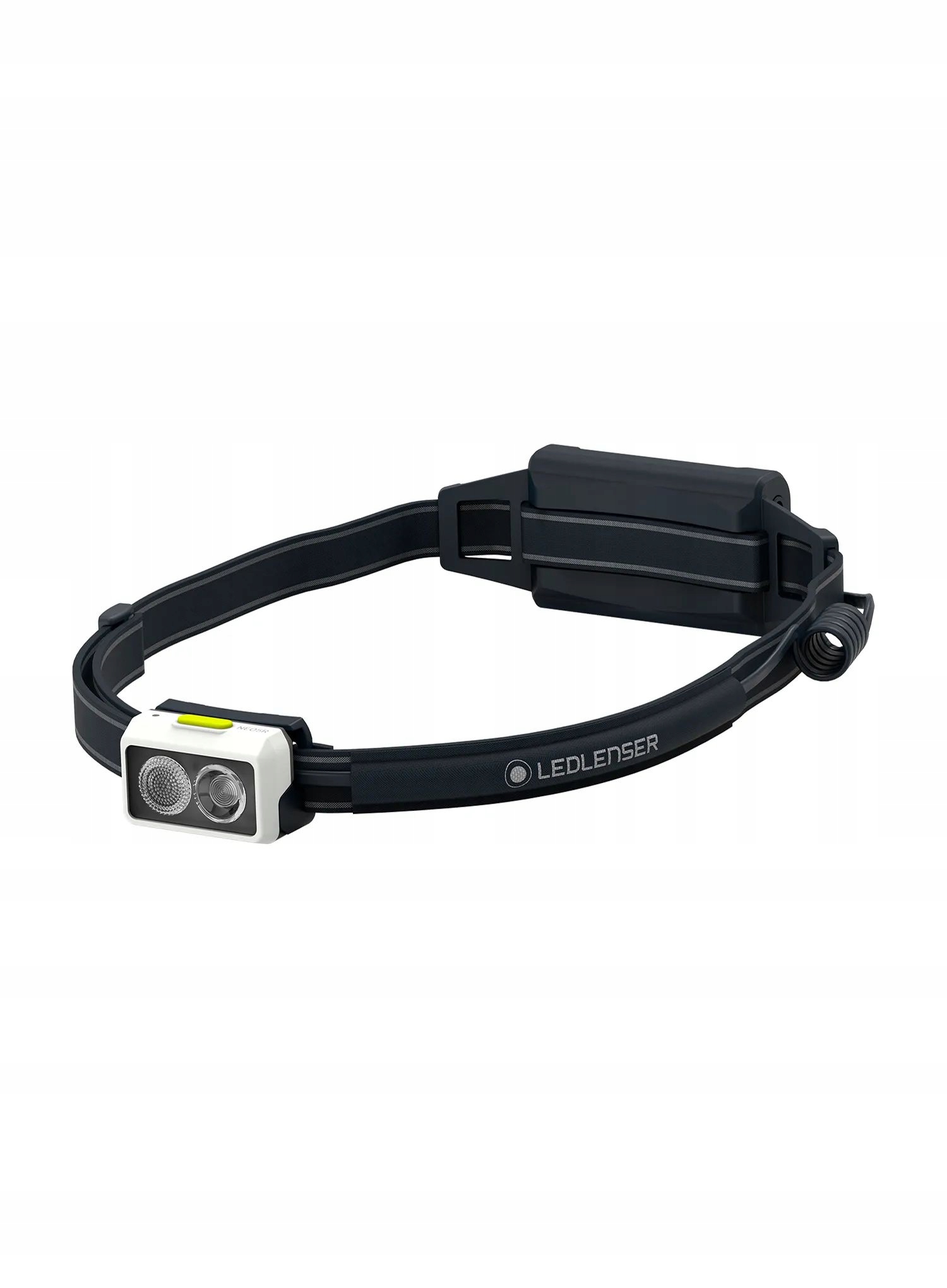 Čelovka na běhání Ledlenser NEO5R bílá (600 lm)