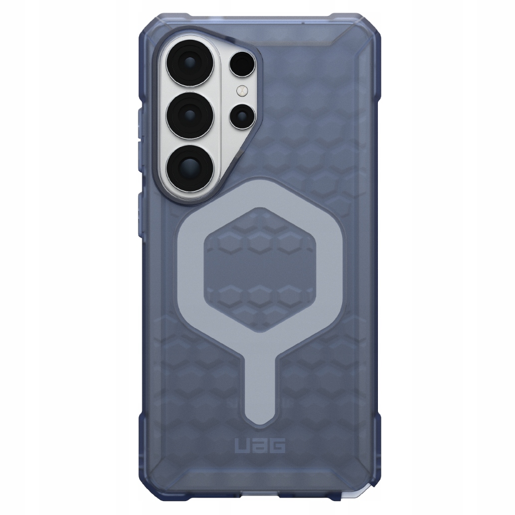 Pouzdro Uag pro Galaxy S26 Ultra, obal MagSafe Silikon Silný zadní kryt