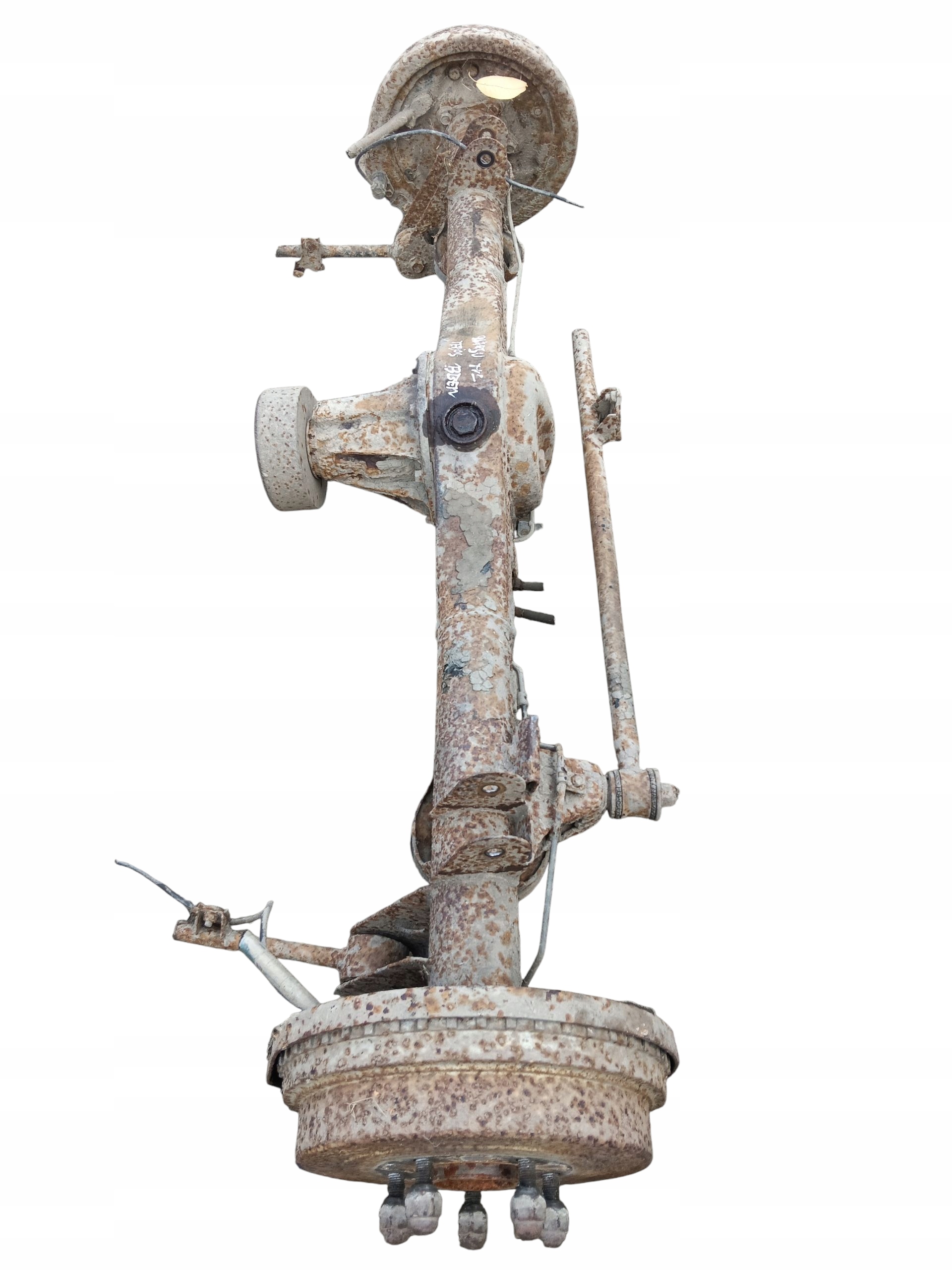 rear differential diff DAIHATSU TERIOS 1.3 03r