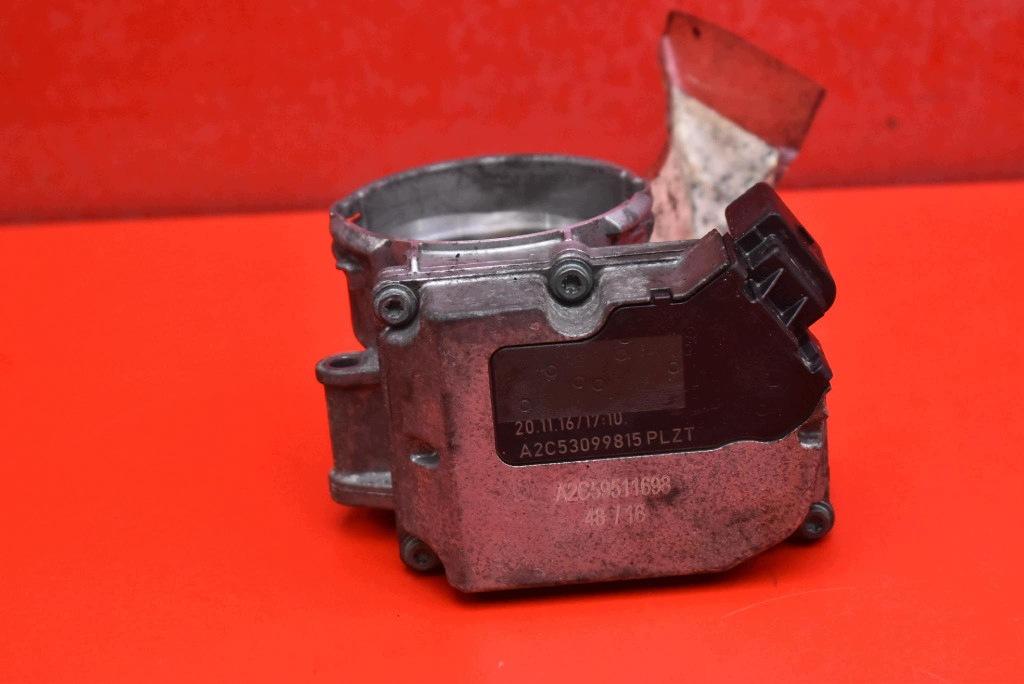 Valvola a farfalla A2C53099815 AUDI A6 C6 2.0 TDI 140 KM 04-08