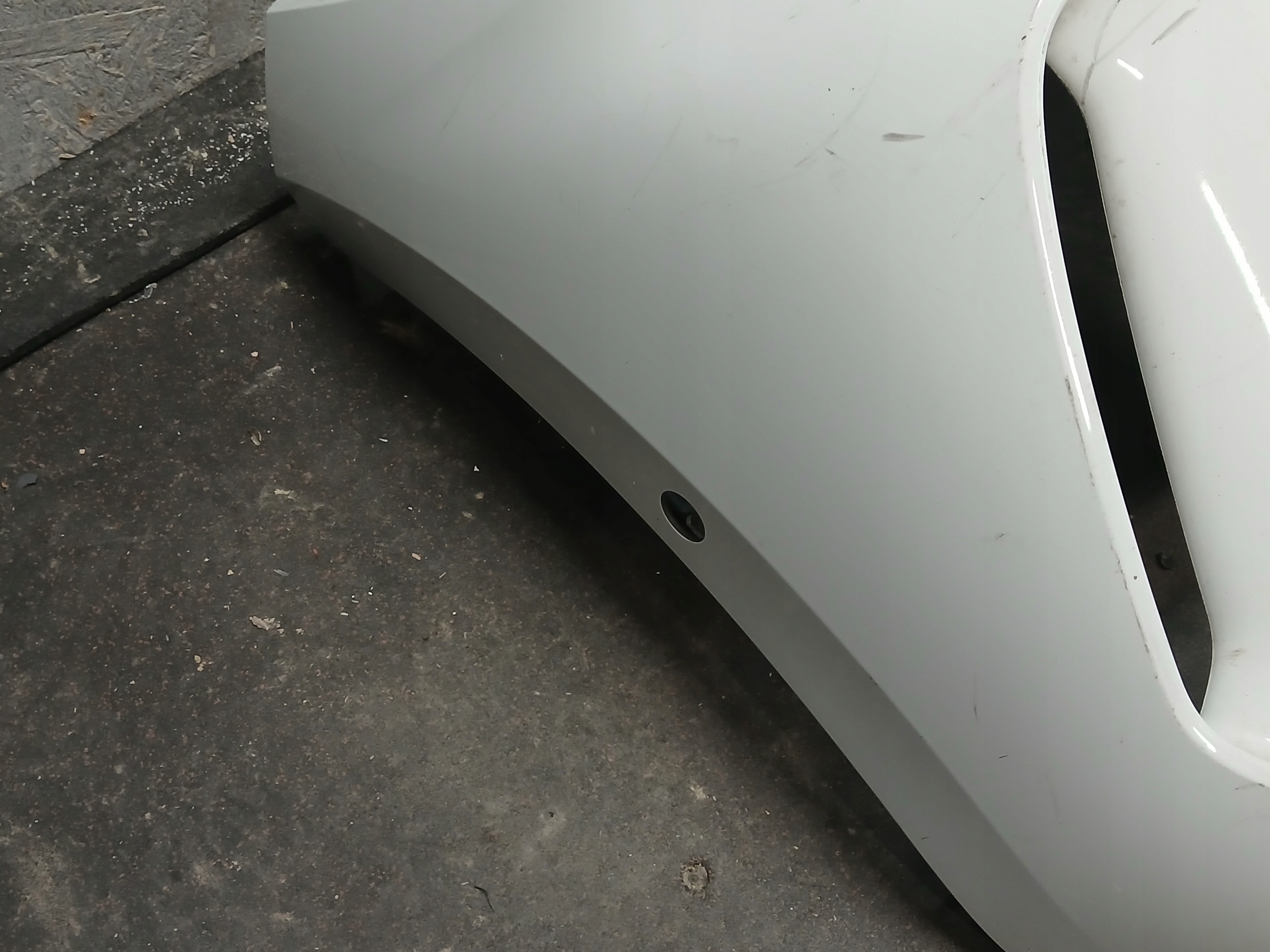 bumper front VW ID3 ID 3 ID-3 10A LIFT